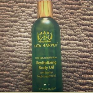 Tata Harper body oil